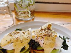班尼迪克蛋-Egg•Allday Brunch(襄阳北路店)