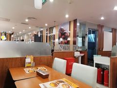 大堂-COCO壱番屋(北京平安国际金融中心店)