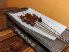 -六福烧烤酒馆(秦隆步行街店)