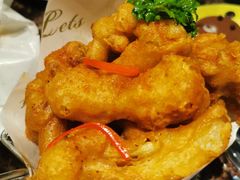 -Lets burger非常汉堡·环球风味(蓝色港湾店)