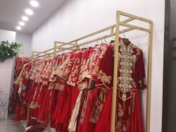 点击看大图 -伯瓷皇后婚纱艺术空间