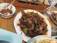 -亿牌牌东北烧烤(怀特店)