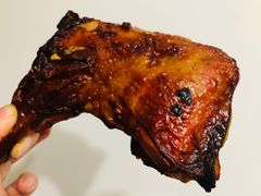 焰烤手枪腿-德克士(汝河路店)