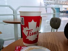 -Tims天好咖啡·贝果(杭州东站店)