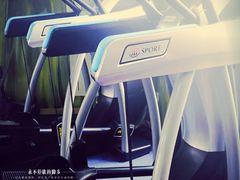 器械区-红山会健身·普拉提(广安门店)