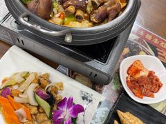 -贵宾庄炸酱面·韩式料理(高区店)