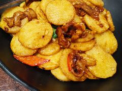 -刘胖子家常菜·蹄花焖藕(中南店)