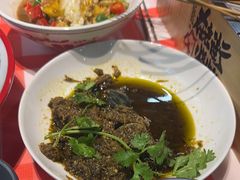 -在老街·淮安大排档·甜麻干煸龙虾·烧烤(河下古镇店)