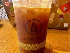 -Jamaicablue Coffeeshop(中央广场店)