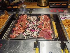 -KAOKAO烤烤·丹东海鲜烧烤(望京店)
