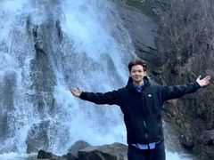 -秦岭终南山世界地质公园翠华山景区