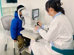 -星视野儿童近视弱视视力训练中心(富荟店)