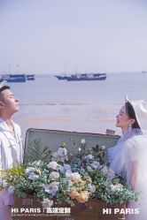 点击看大图 -巴黎婚纱摄影(瑞安旗舰店)