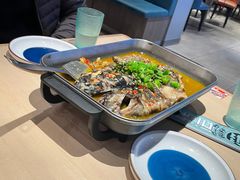 -鱼酷活鱼烤鱼(雨花客厅店)