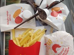 -麦当劳(百利广场店)