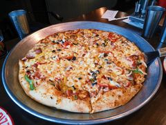 垃圾桶披萨-Tubestation站点比萨(高新万达ONE店)