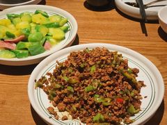 黑三剁-云海肴·汽锅鸡·云南菜(天山百盛优客店)