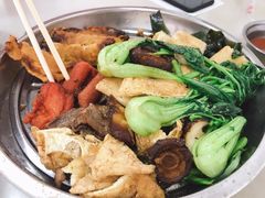 青菜-瑞安第一泡·后街泡泡(虹桥后街店)