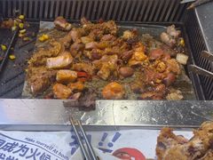 -阿亲家·韩式无限烤肉(春熙路店)