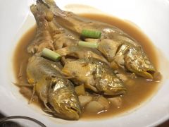 红烧小黄鱼-张福记(陇海中路店)