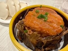 荷香粉蒸肉-莲餐厅·湖北菜·藕汤是头牌(愚园路店)