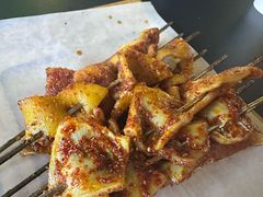 -有奴思烤肉·清真(正宁路店)