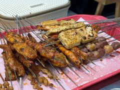 -古彭7只羊·招牌白串·碳锅羊肉旗舰店