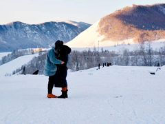 -天山神秘大峡谷