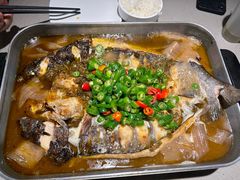 -半天妖烤鱼(东方新天地店)