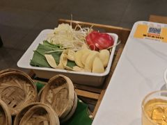 -菌海森林·非遗野生菌火锅(西山区滇池路摩根道店)