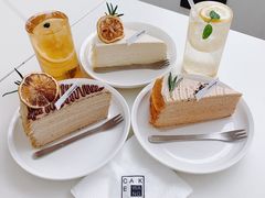 -CAKE WANG千层制造所(省府店)
