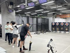-無弓射箭俱乐部(领展中心城店)