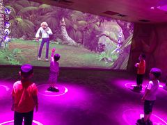 -珠海横琴国家地理探险家中心(创新方)