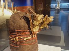 -巴音郭楞蒙古自治州博物馆