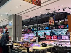 -盒马鲜生(文景博乐里购物广场店)