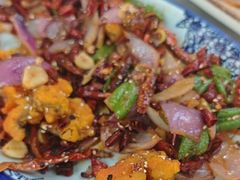 -壹阁胡羊焖饼(特色小吃街店)