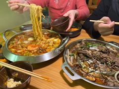 -恩你小木屋·韩式料理(假日广场店)
