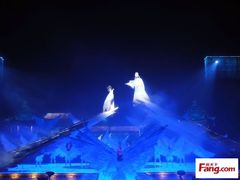 -陕北民歌大舞台