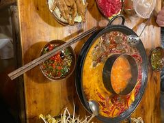 -乡当俏老火锅