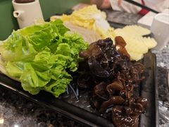 -一席地·本地鸡窝·杭帮鸡火锅(萧山银隆百货店)