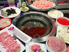 -唇辣号重庆老火锅(燕郊鑫乐汇店)