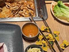 -新石器烤肉(百联川沙店)
