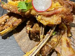 敏珠拉姆烤羊排-敏珠拉姆藏餐·南京厨房(富春江东街店)