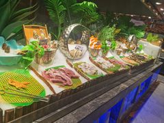 -犇放和牛烤肉·烤榴莲自助(苏宁城市奥莱店)