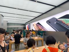 -Apple 零售店(Canton Road)