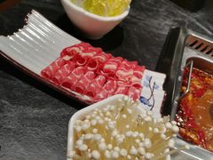 -前门后头老北京铜锅涮肉·京味菜·烤鸭(伊藤洋华堂店)