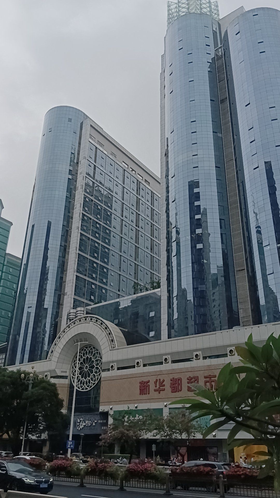 福州自己的双子塔❗❗