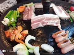 -豚豚家돈돈가韩国锅盖烤肉(新北万达店)