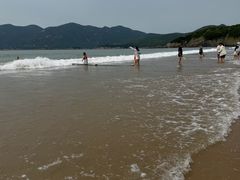 -朱家尖南沙景点
