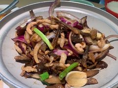 -吕氏疙瘩汤·海鲜新鲁菜(凯德mall新都心店)
